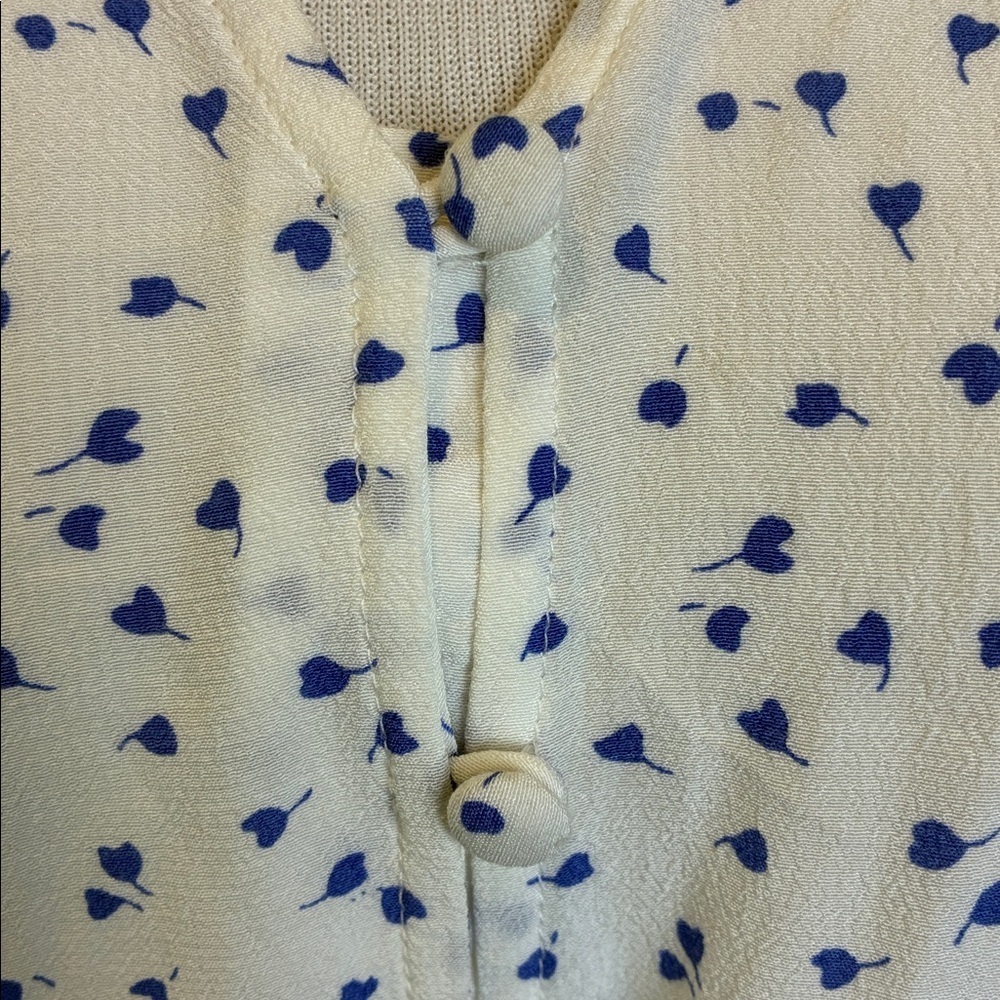 Rails 'Kiki' Dress in WHITE WISTERIA L Floral Feminine Delicate Vacation Coastal - Picture 7 of 16